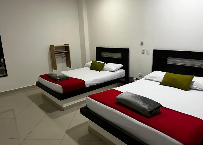 Hotel Laureles Park