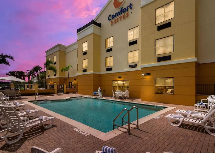 Comfort Suites Vero Beach I-95