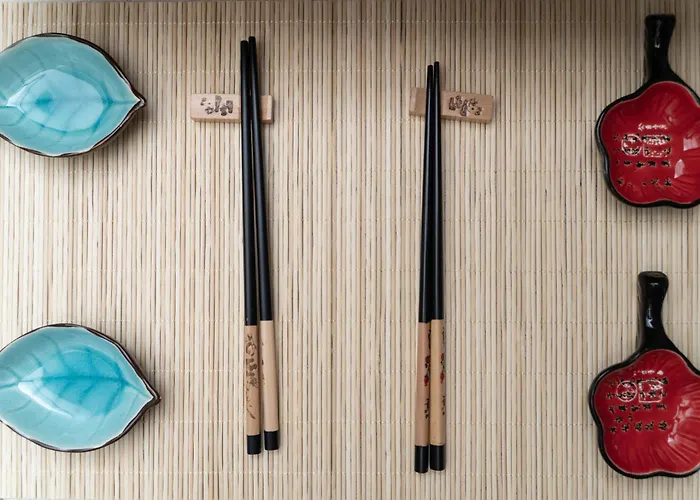 Ukiyo Suites And Rooms