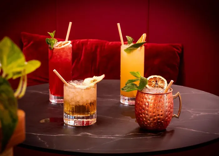 Moxy Paris Val d'Europe