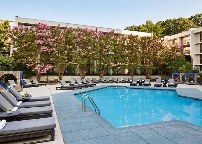 Bethesda Marriott