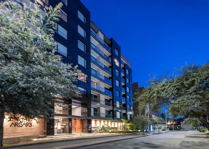Hotel 93 Luxury Suites By Preferred