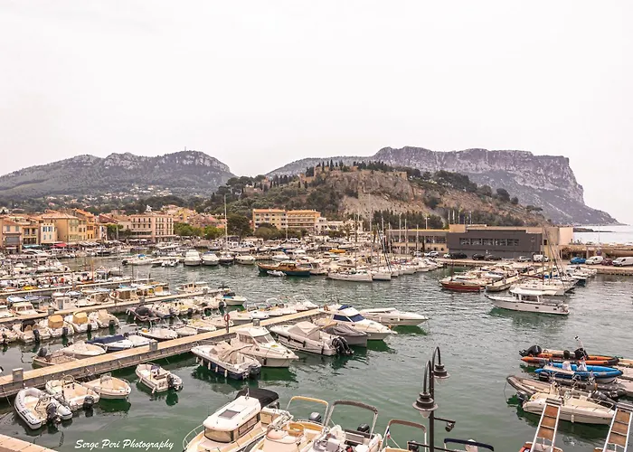 Hotel Le Golfe Cassis