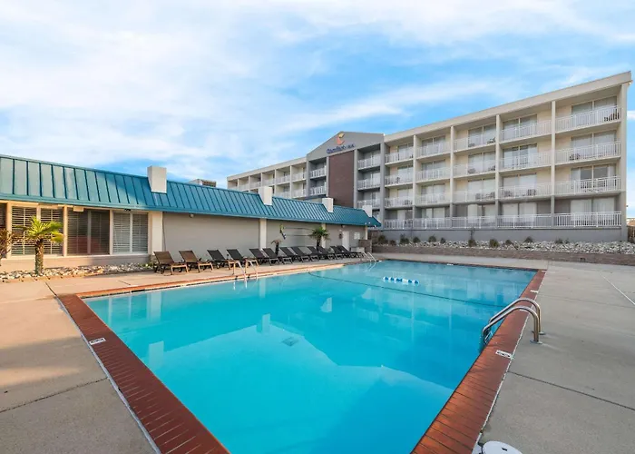 Comfort Inn On The Ocean