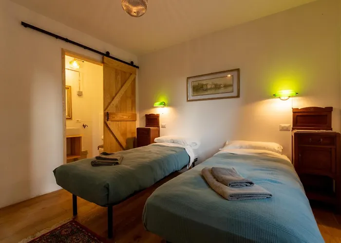 Novanta Nature Retreat Bibbiena