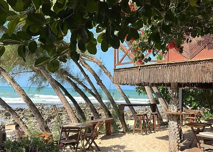 Pousada Paraíso das Tartarugas