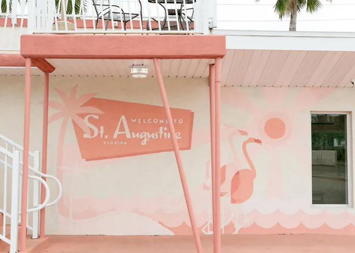 The Local - St. Augustine