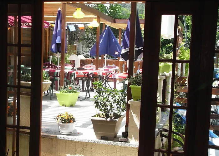 Hotel Le Terminus Le Bourg-dʼOisans