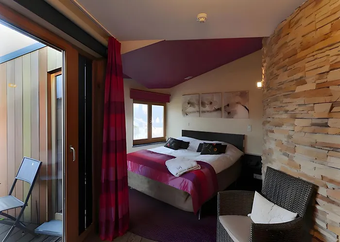 Hotel Myrtilles