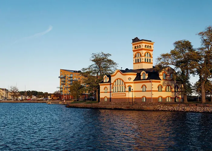Slottsholmen Hotell Och Restaurang