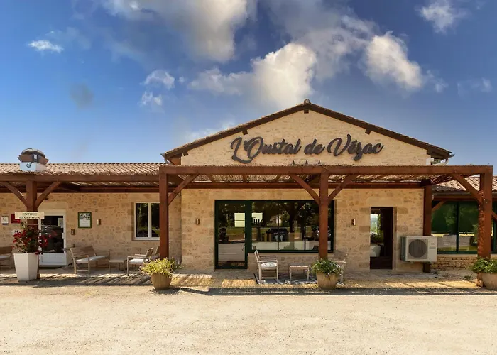 L'Oustal de Vézac