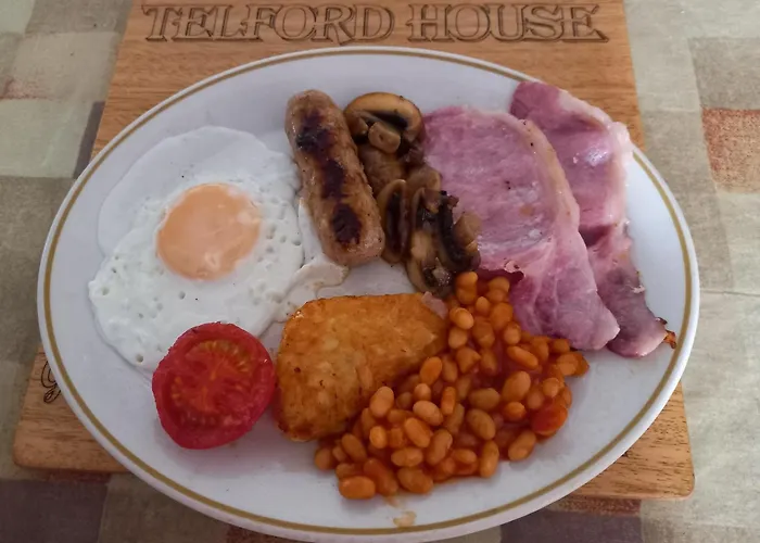 Telford House