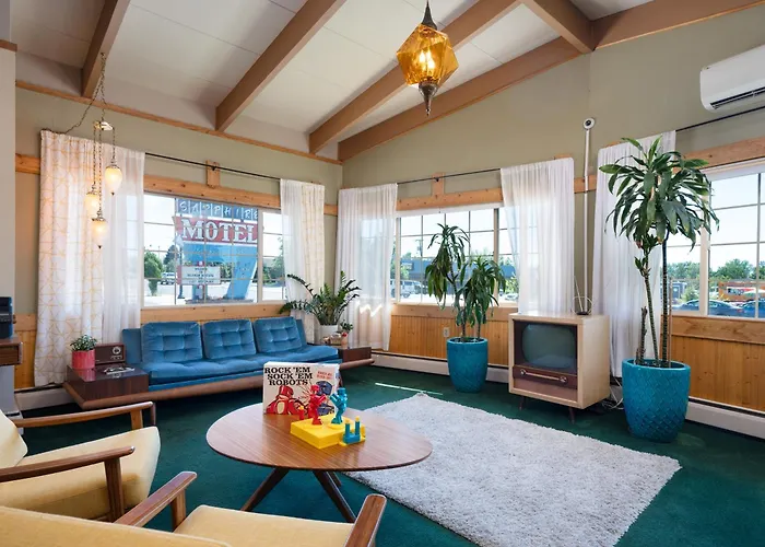 Sapphire Motel Midtown Bozeman