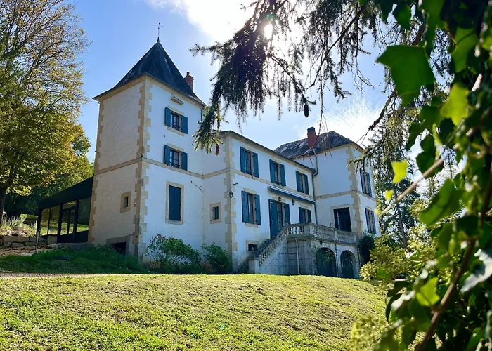 Richard Lequet Domaine gastronomique du Val d Atur