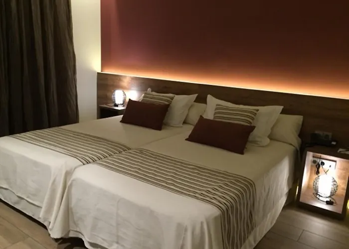 Hotel Venta Baños