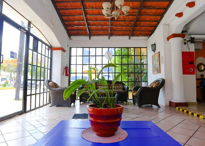 Hotel Hacienda Cancun