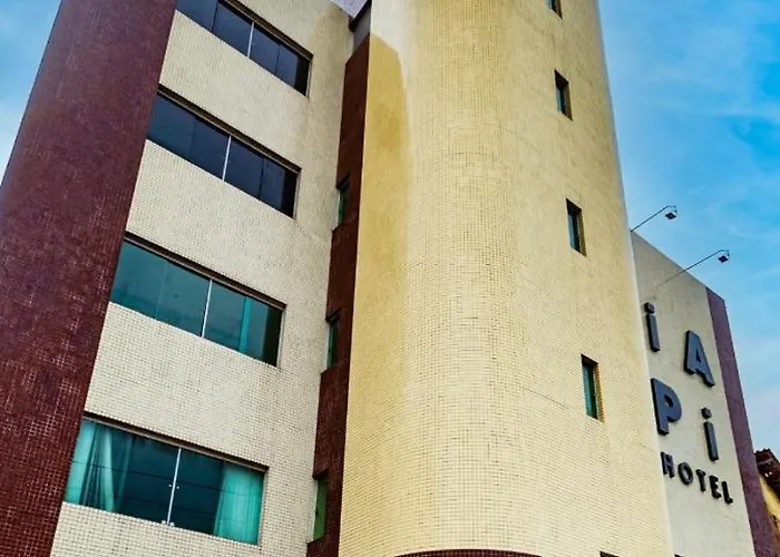 Iapi Hotel
