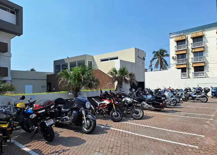 Hotel Costa Verde