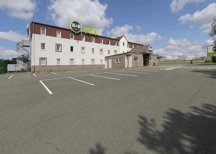 HOTEL Le Mans Nord 1