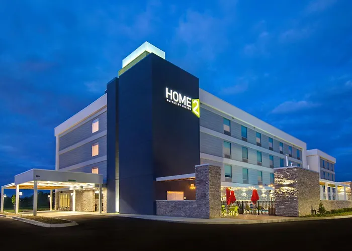 Home2 Suites By Hilton Shepherdsville Louisville South