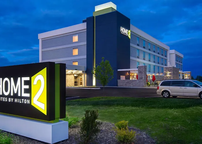 Home2 Suites By Hilton Shepherdsville Louisville South