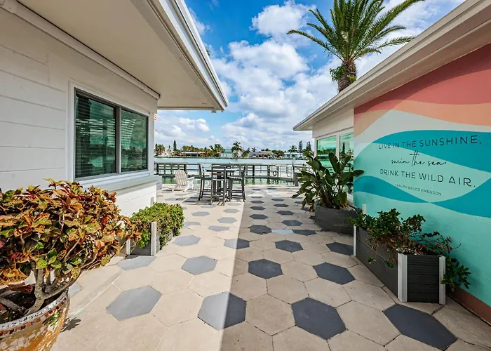 The Roth Hotel, Treasure Island, Florida