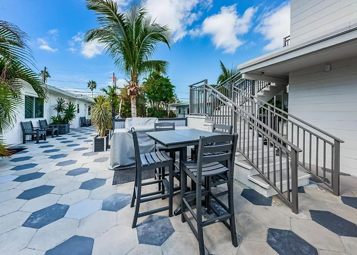 The Roth Hotel, Treasure Island, Florida