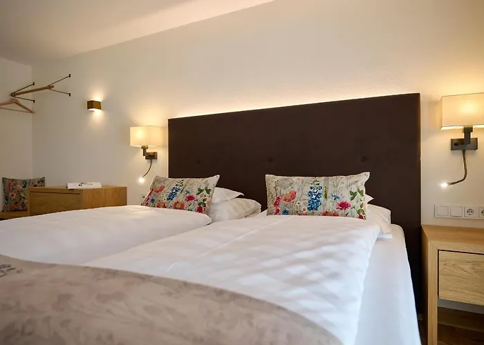 Hotel Garni Schneider Lech am Arlberg