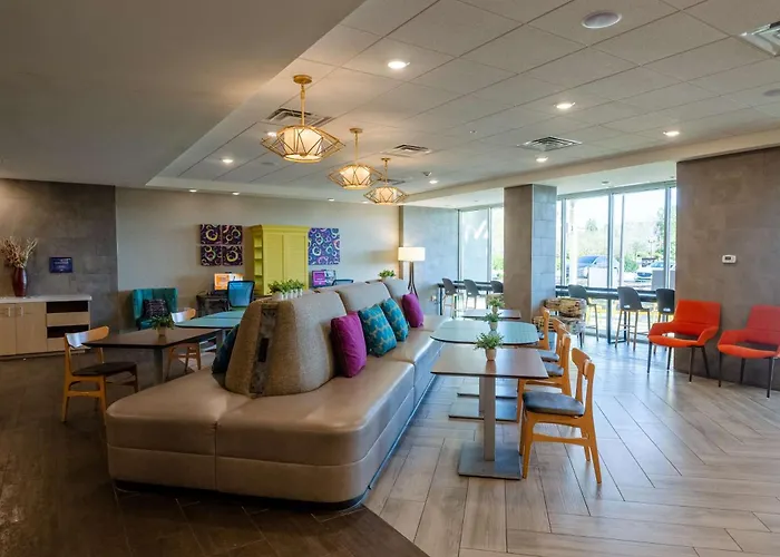 Home2 Suites By Hilton Atlanta Camp Creek Parkway, Ga