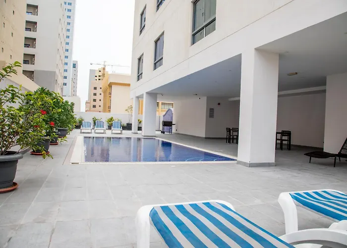 Hotel economici a Al Manamah