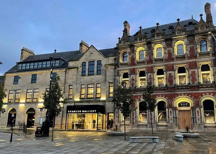 Park Head Hotel Bishop Auckland