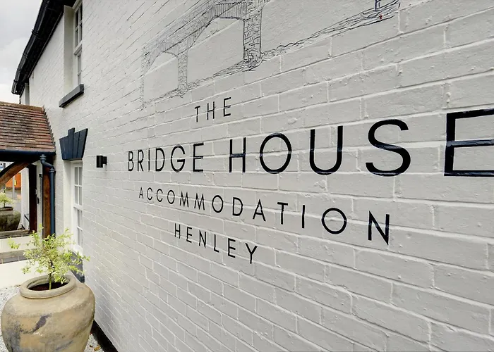 The Bridge House Henley