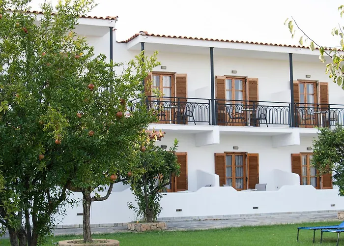 Vontzos Hotel