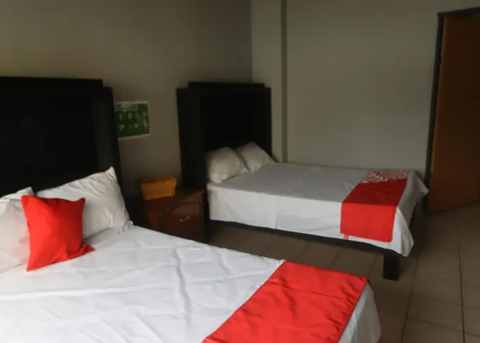 Barrio Antiguo Hostel HK
