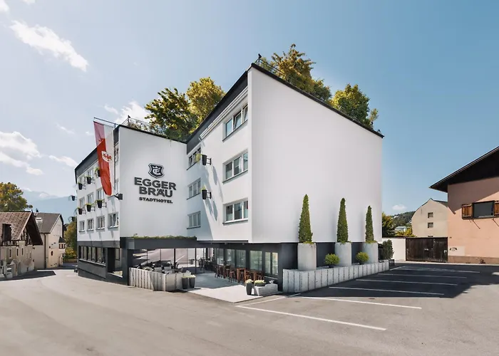 Stadthotel EGGERBRÄU
