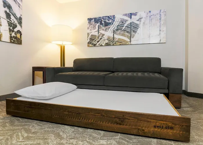 Springhill Suites Phoenix Glendale Sports & Entertainment District