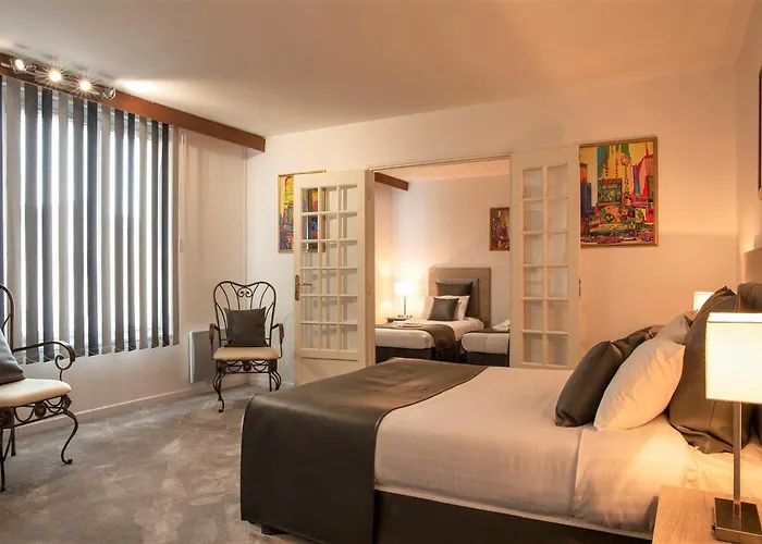 The Originals Boutique, Hôtel Clos Sainte Marie, Nevers (Inter-Hotel)