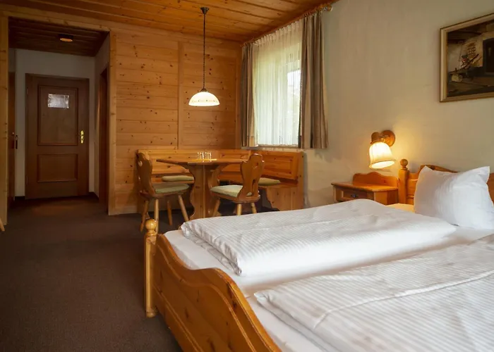 Seehotel Weissensee