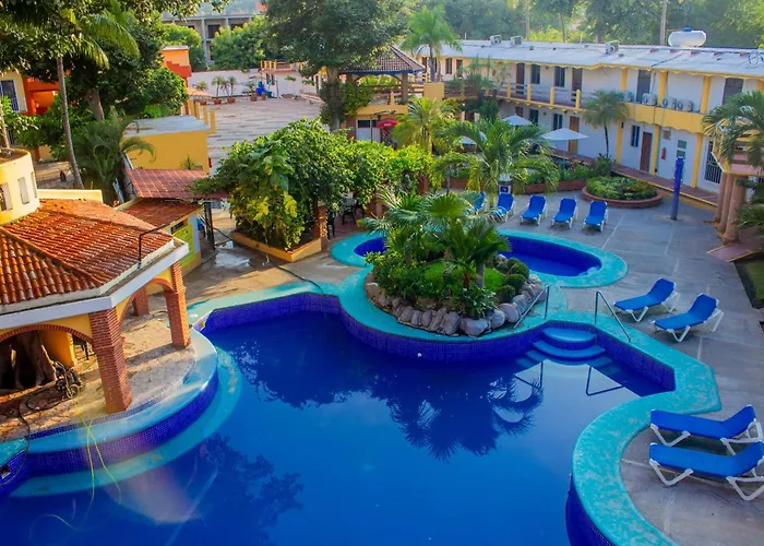 Bungalows As D' Oros Deluxe Rincon de Guayabitos
