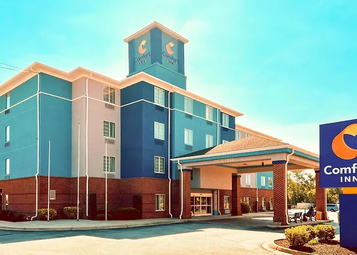Comfort Inn Emporia