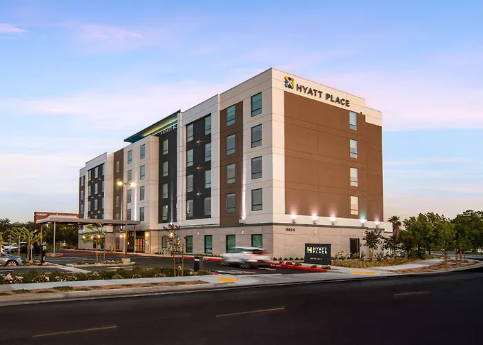 Hyatt Place Newark-Silicon Valley