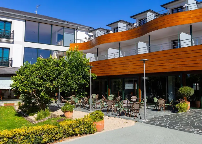 Hotel O Cabazo