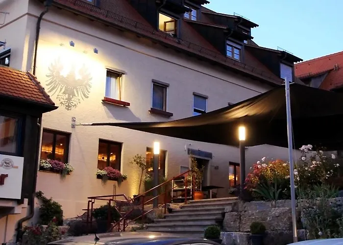 Hotel Gasthof Adler