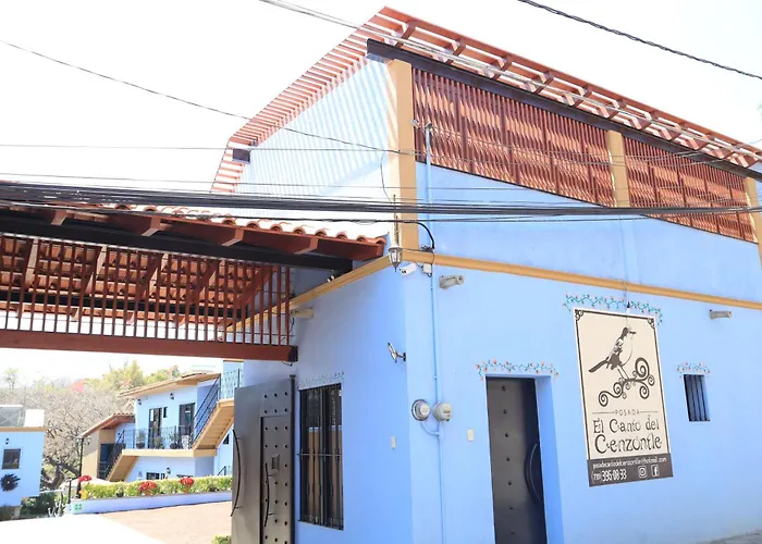 Posada El Canto del Cenzontle