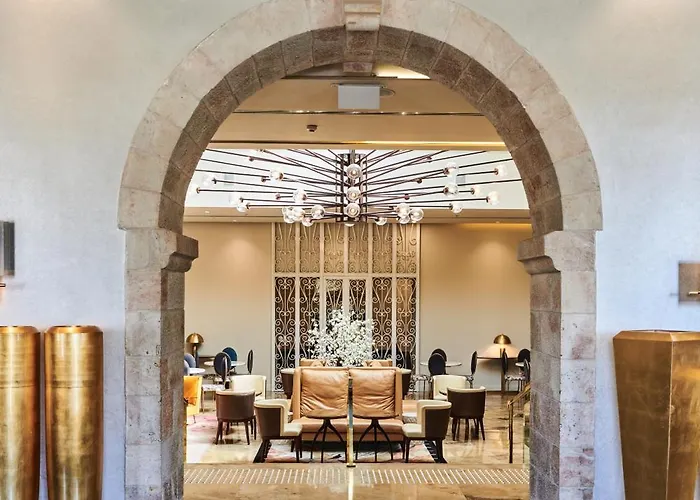 Lady Stern Jerusalem Hotel