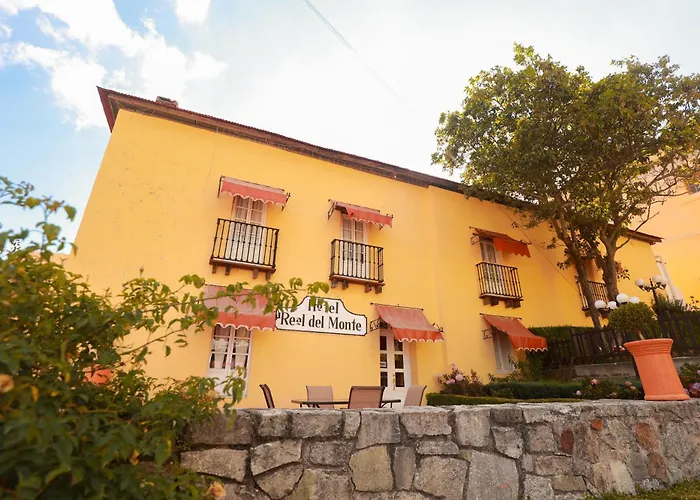 Hotel Real Del Monte