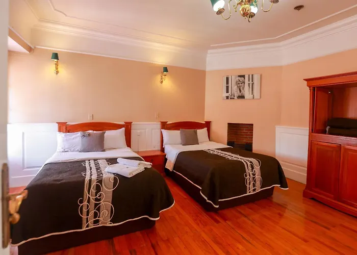 Hotel Real Del Monte