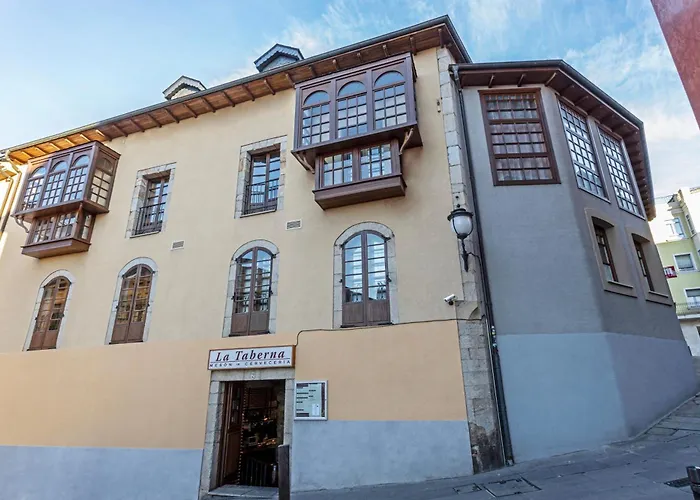 Hotel Aroi Bierzo Plaza Ponferrada