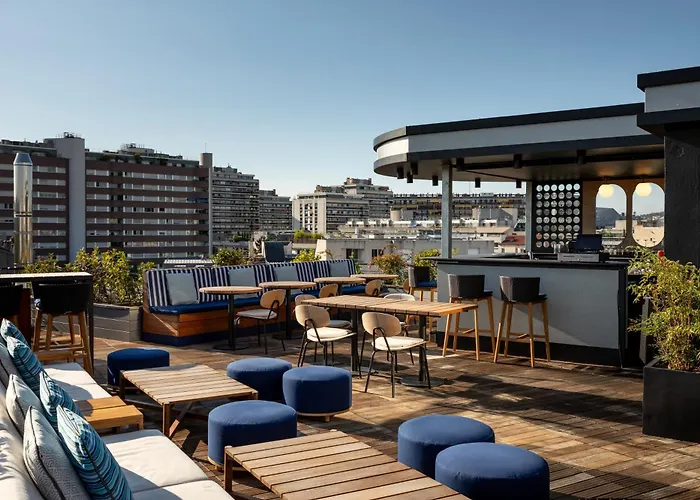 Le Parchamp, a Tribute Portfolio Hotel, Paris Boulogne