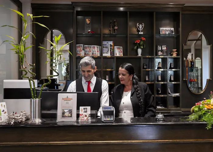 Hotel Restaurant Bismarckturm